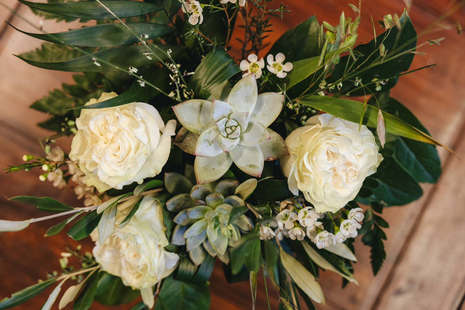 Kukkakauppa Vanha roosa