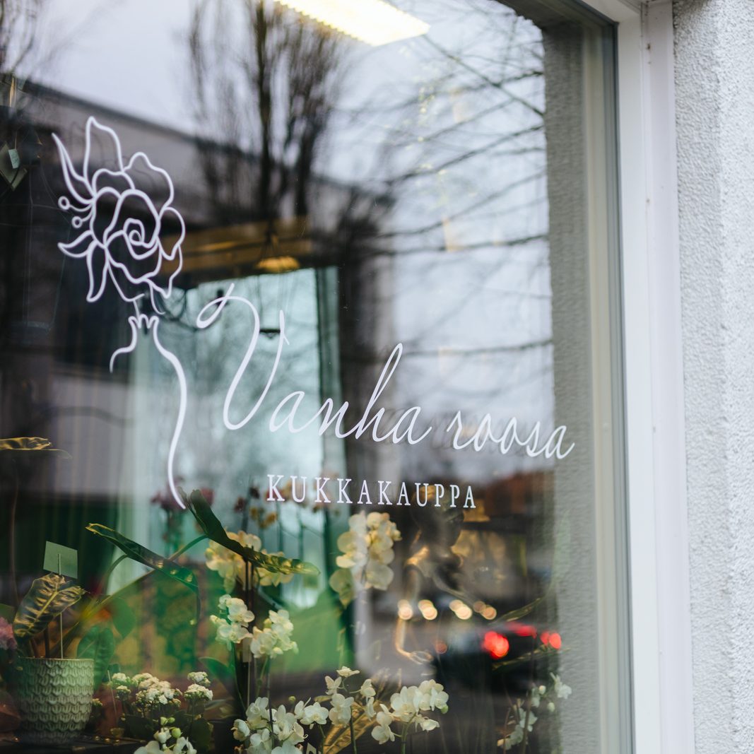 Kukkakauppa Valkeakoski